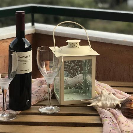 Dimitra'S And Nasia'S Villa プサコウディア エクステリア 写真
