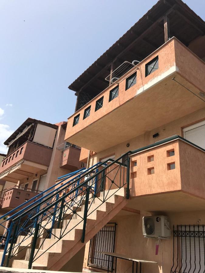 Dimitra'S And Nasia'S Villa プサコウディア エクステリア 写真